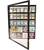 Amazon.co.jp: heizi 【UV加工・鍵付き】トレカディスプレイケース