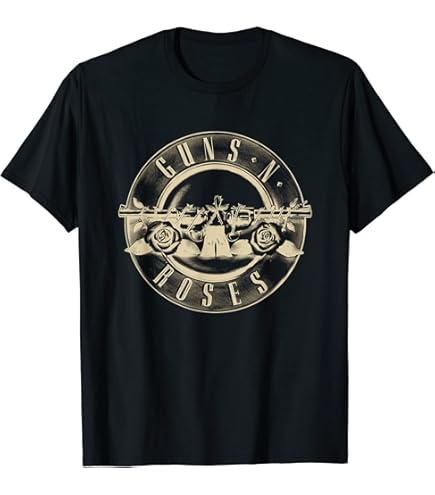 Amazon.co.jp: ガンズアンドローゼズ ロックtシャツ Guns N