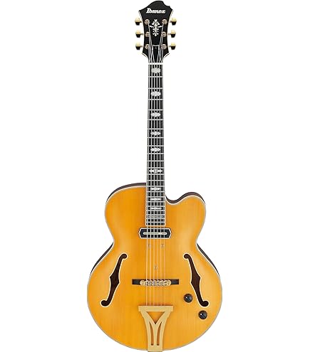 Amazon | Ibanez / Signature Series PM200-NT Natural Pat Metheny