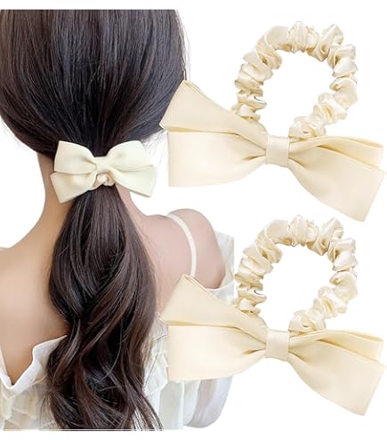 Amazon | ディズニーリゾート限定 ミニー リボン ヘアゴム 大 ドット