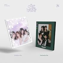 QWER 直筆サイン 3rdミニアルバム(A ver.CD) Amazon.co.jp: 【ランダム】QWER 3rd Mini Album 'In a million noises