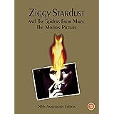 ジギー・スターダスト：ザ・モーション・ピクチャー [50周年記念エディション/2CD+BLU-RAY] (特典なし)