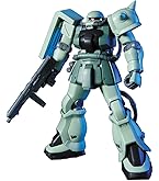 Amazon | MG 1/100 MS-06F-2 ザクII F2型 (地球連邦軍仕様