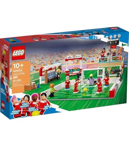 Amazon.co.jp: レゴ（LEGO) FCバルセロナ セレブレーション 40485