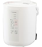 Amazon.co.jp: 象印マホービン 加湿器 2.2L ベーシックタイプ スチーム