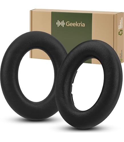 Amazon | YunYiYi 交換用イヤーパッド Sennheiser Accentum/Accentum