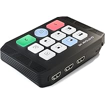 Amazon.co.jp: Osee GoStream Duet SDI ビデオスイッチャー ビデオ 