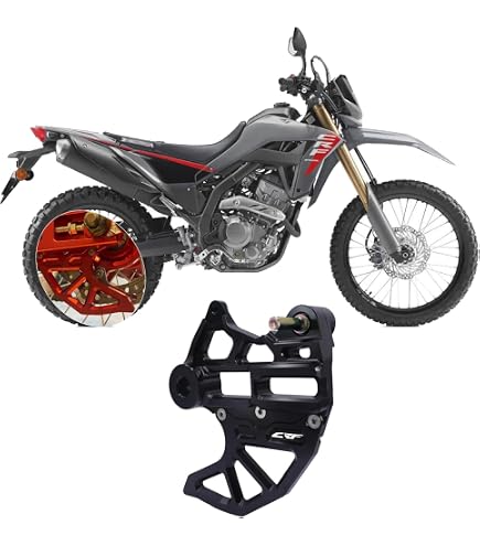 Amazon.co.jp: ディスクローター Honda CRF250R CRF450R CR125R CR250R