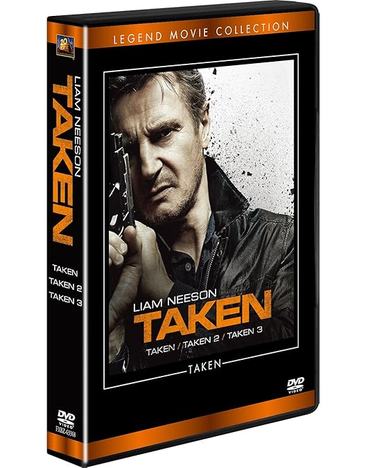 Amazon.co.jp: Taken (2008) : DVD