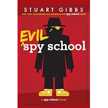 Amazon | SPY SCHOOL | STUART GIBBS | New Experiences