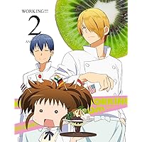 Amazon.co.jp: WORKING!!! 7 (完全生産限定版) [Blu-ray