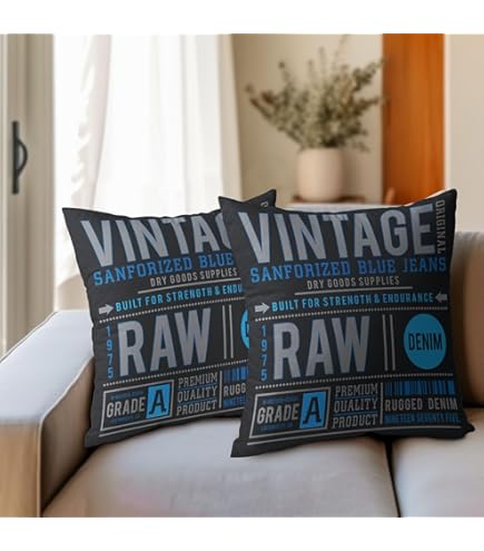 Amazon.co.jp: naissant ルート66 ROUTE66 クッションカバー