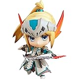 モンスターハンター3 (トライ) G ねんどろいど ハンター剣士 ベリオX・エディション (ノンスケール ABS&PVC塗装済み可動フィギュア)
