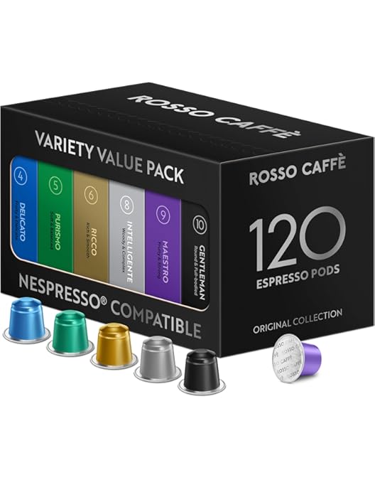 Amazon.co.jp: カフィタリー ネスプレッソ互換カプセル アソート 140個