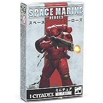 Amazon | Games Workshop ウォーハンマー 40,000 宇宙海兵隊
