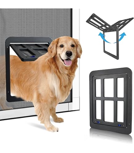 Dog Mate 、ペットドア 大型犬用 犬用品