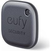 Anker Eufy (ユーフィ) SmartTrack Link | (紛失防止タグ) 【 Googleの「検索ハブ」に対応 (Android端末のみ) / なくしものが、無くなる/探し物/スマホが見つかる/スマホ鳴らす】 Bluetooth