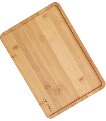 Amazon｜マイン トレイ ユニバーサルトレイ 330×250×14mm 薄木目