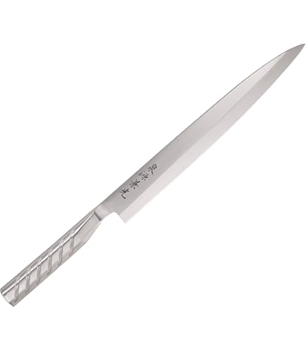 Amazon | 泉源兼光 INOXハンドル 和包丁 刺身 240mm 020AK5178 | 泉源