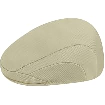 Kangol Men's Tropic 507 Flat Caps 