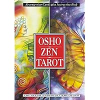 OCHO ZEN TAROT 和尚禅タロット　禅の超越ゲーム Amazon.co.jp: OSHO ZEN TAROT: 和尚禅タロット・禅の超越ゲ-ム
