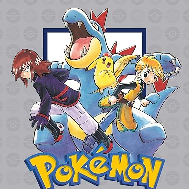 2023 春アニメ - 『ポケットモンスターSPECIAL』シルバー,イエロー