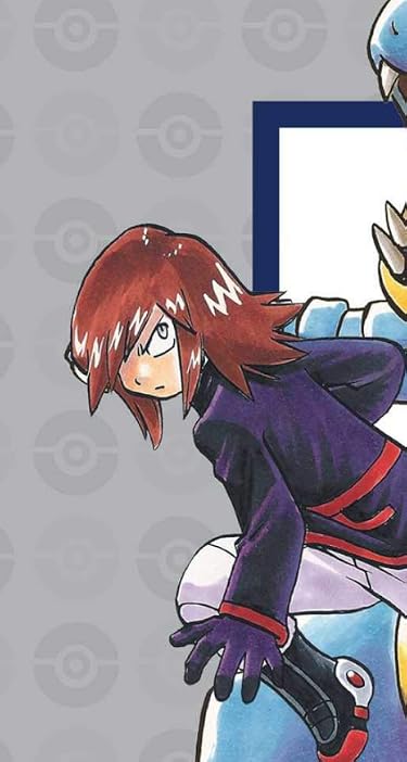 2023 春アニメ - 『ポケットモンスターSPECIAL』シルバー