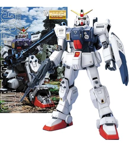 Amazon | 【MG】1/100 RX-79[G] 陸戦型 プラモデル 機動戦士 第08MS