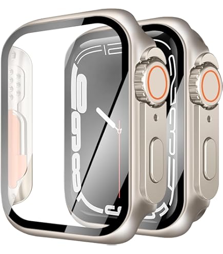 Amazon.co.jp: YUGYUG 対応 Apple Watch ケース Series 11/10 Apple