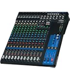 Amazon | ヤマハ YAMAHA ミキシングコンソール MGP24X | ミキサー