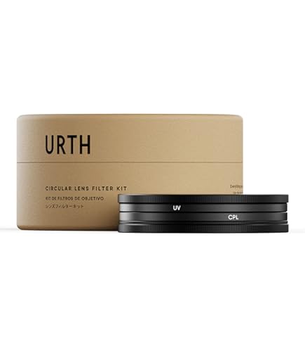 即日発送❣️ Urth 82mm 偏光(CPL) レンズフィルター(プラス+) Amazon | Urth 82mm CPL レンズフィルター (プラス+) CPL