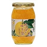 土佐れいほく農協協同組合 JA土佐れいほく わんぱく ゆず茶 420g リキッド