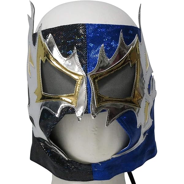 Amazon.co.jp: [Maskedmania] 【プロレスマスク】究極龍 ウルティモ