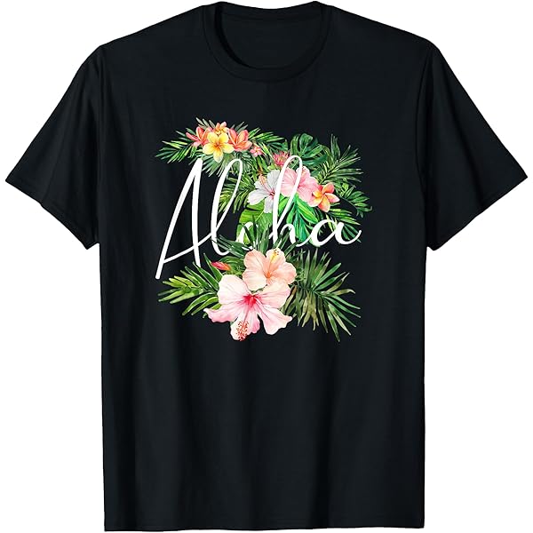 未使用に近い　XL　42　レオナール　Tシャツ　花柄　ハイビスカス　大判柄 未使用に近い XL 42 レオナール Tシャツ 花柄 ハイビスカス 大判