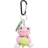 カラビナマスコット ピクルス お弁当ブロッコリー free size