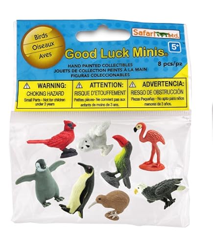 Amazon.co.jp: Safari Ltd.グッドラックミニラッキーファンパック