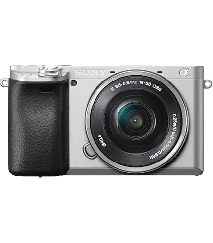 Sony ソニー a6000 ミラーレス 一眼レフ カメラ ∠UK2257 SONY α6000 