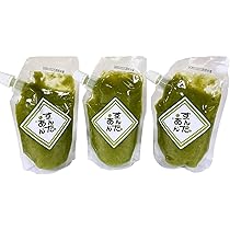 Amazon | ずんだあん 東北名物 和スイーツ ずんだ (3個) | ずんだあん