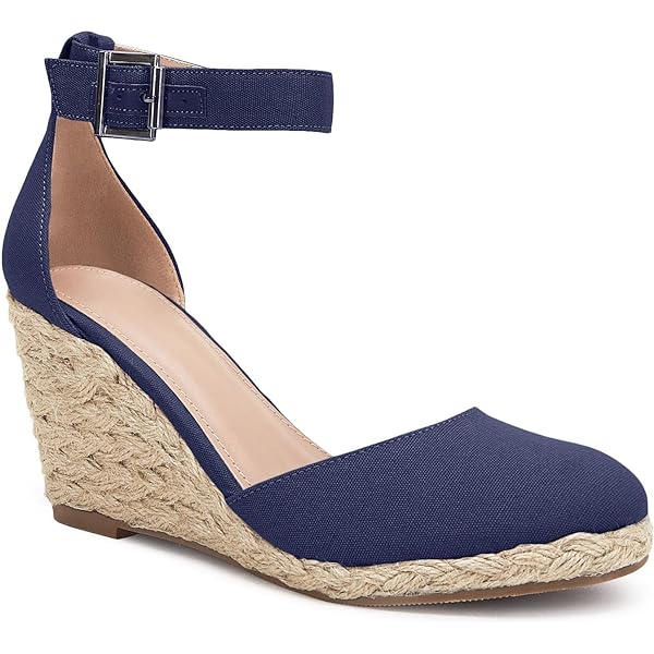 Sommerschuhe Vorne Geschlossen VISCATA Handmade In Spain Marquesa Leather 3.25 Inches Wedge Pump, Slip Valentino Taschen Damen