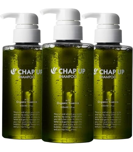 Amazon.co.jp: CHAPUP Chap-up Medicated Hair Growth Agent, For Men