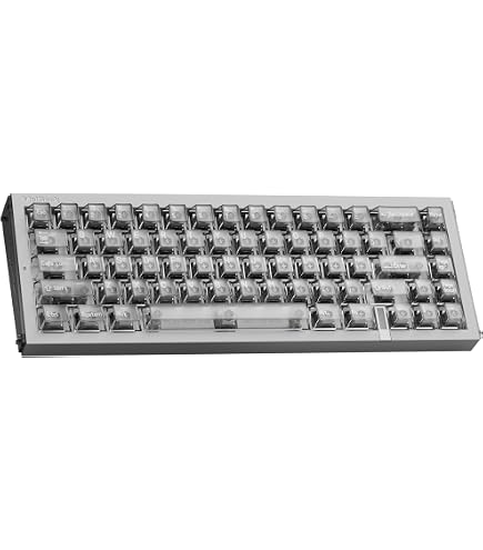 Amazon | MelGeek MADE68 Ultra V2ラピッドトリガー 65% ゲーミング