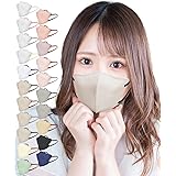 [ＴＪ ＴＲＡＤ　ＪＡＰＡＮ] 立体 不織布 小さめ マスク 日本製 立体マスク