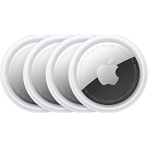 Amazon.co.jp: Apple AirTag 4個入り : 家電＆カメラ