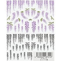 Amazon | 【レジンクラブ】蝶 【両面】 UVレジン用シールパーツ