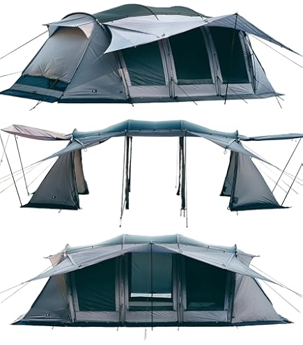 Amazon.co.jp: TOKYO CRAFTS オグニスドーム テント : スポーツ