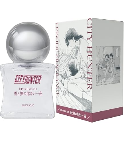 Amazon | シティーハンター オードパルファム ミック・エンジェル 60ml