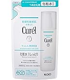 Amazon | キュレル 化粧水 III (とてもしっとり)つめかえ用 130ml