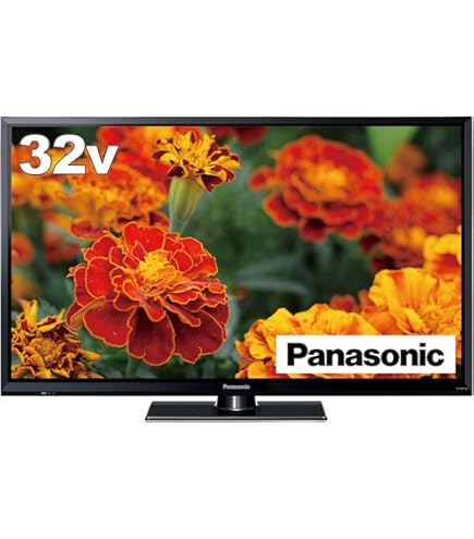 Amazon | パナソニック 46V型 液晶テレビ ビエラ TH-P46GT3 フル 