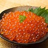 尾張まるはち いくら醤油漬け 冷凍 北海道産 鮭卵 500g