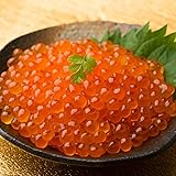 尾張まるはち いくら醤油漬け 冷凍 上質 こだわり仕上げ 北海道産 鮭卵 1kg (250gx4パック)